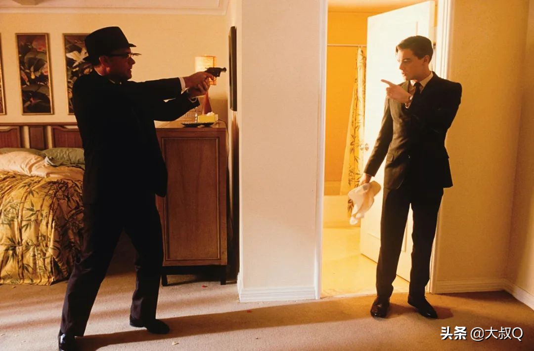 9.1分好评，小李的这部电影绝了