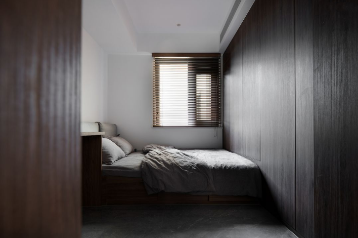 成都夫妻99㎡的家，那叫一个高级，明亮宽敞，以后照着装