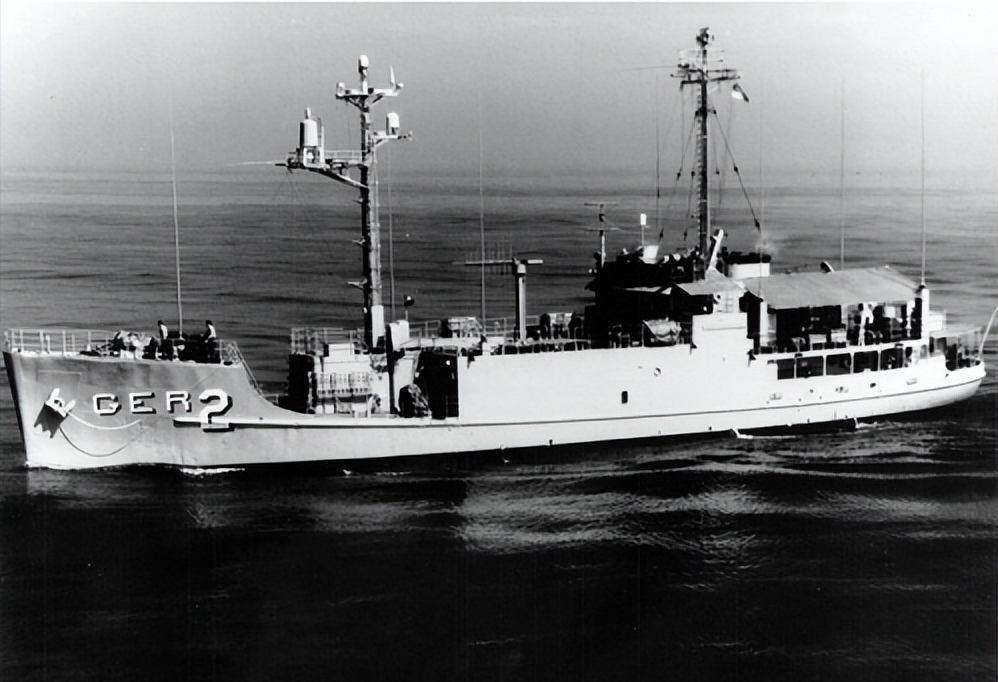 朝鲜扣押美国舰船，美军出动百架战机进逼，最后为何却选择道歉