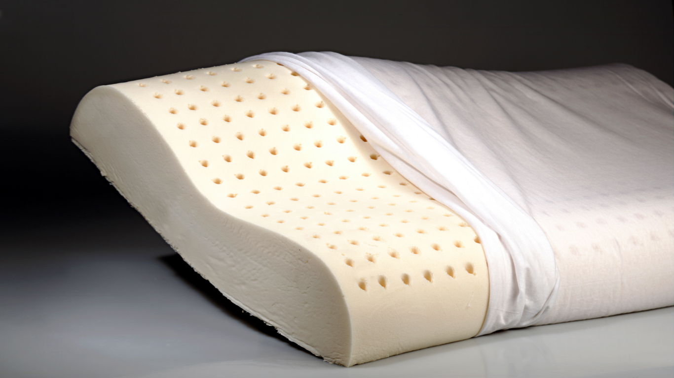 乳胶枕头一般多少钱(乳胶枕寿命短) - 价格百科