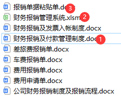财务升职必备：财务报销管理制度模板，直接参考套用即可