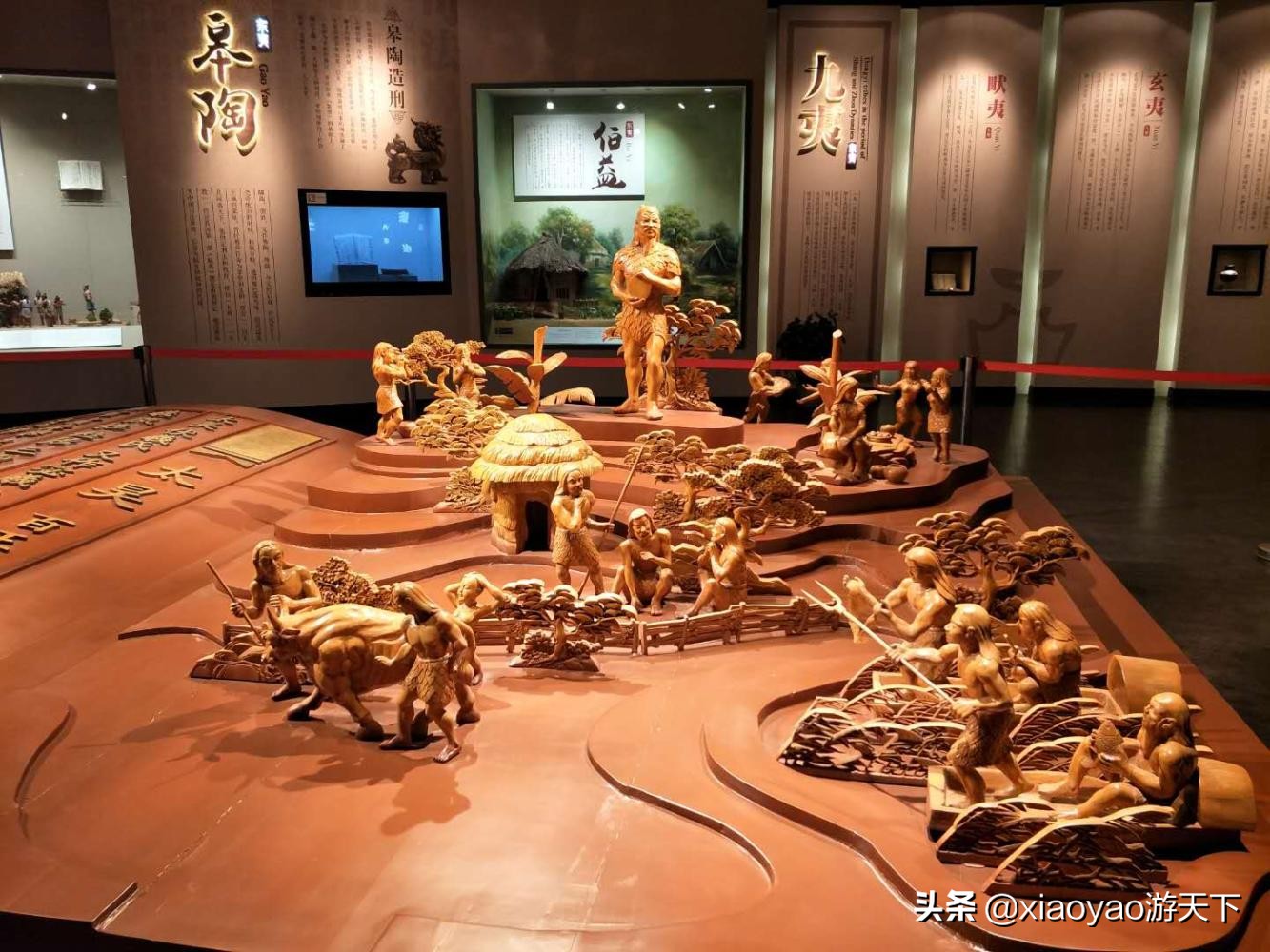 打卡山东18家国家一级博物馆，数量和首都北京一样多
