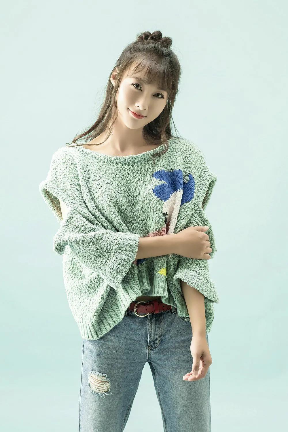 储小蕾,著名演员