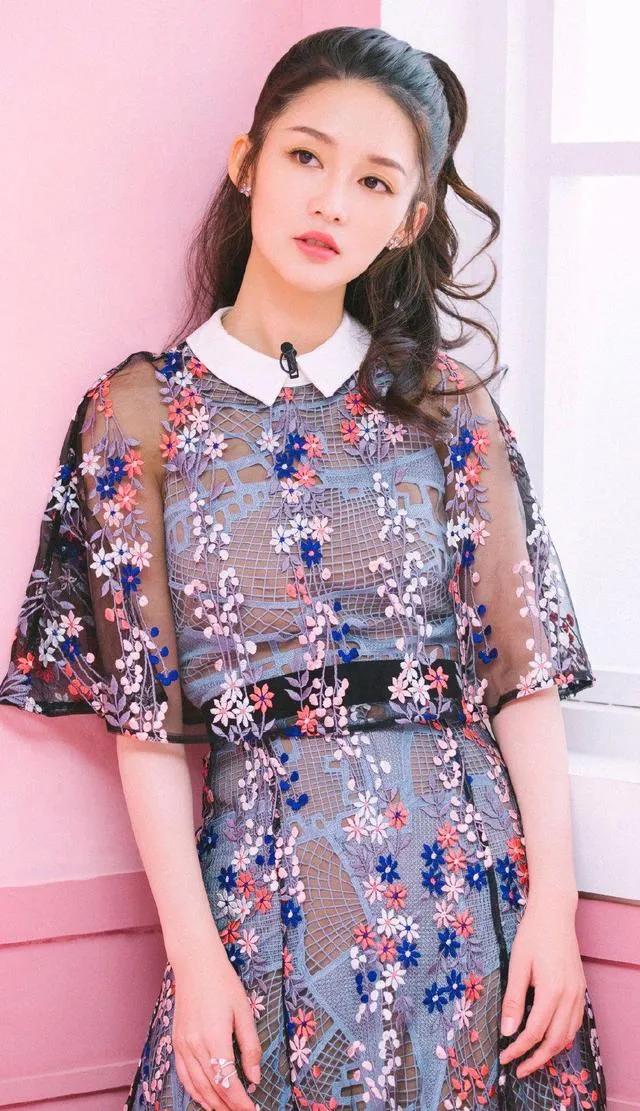 最美李沁，真美，真好看