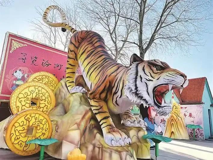 虎年的守护菩萨（为母亲祈福祛病）