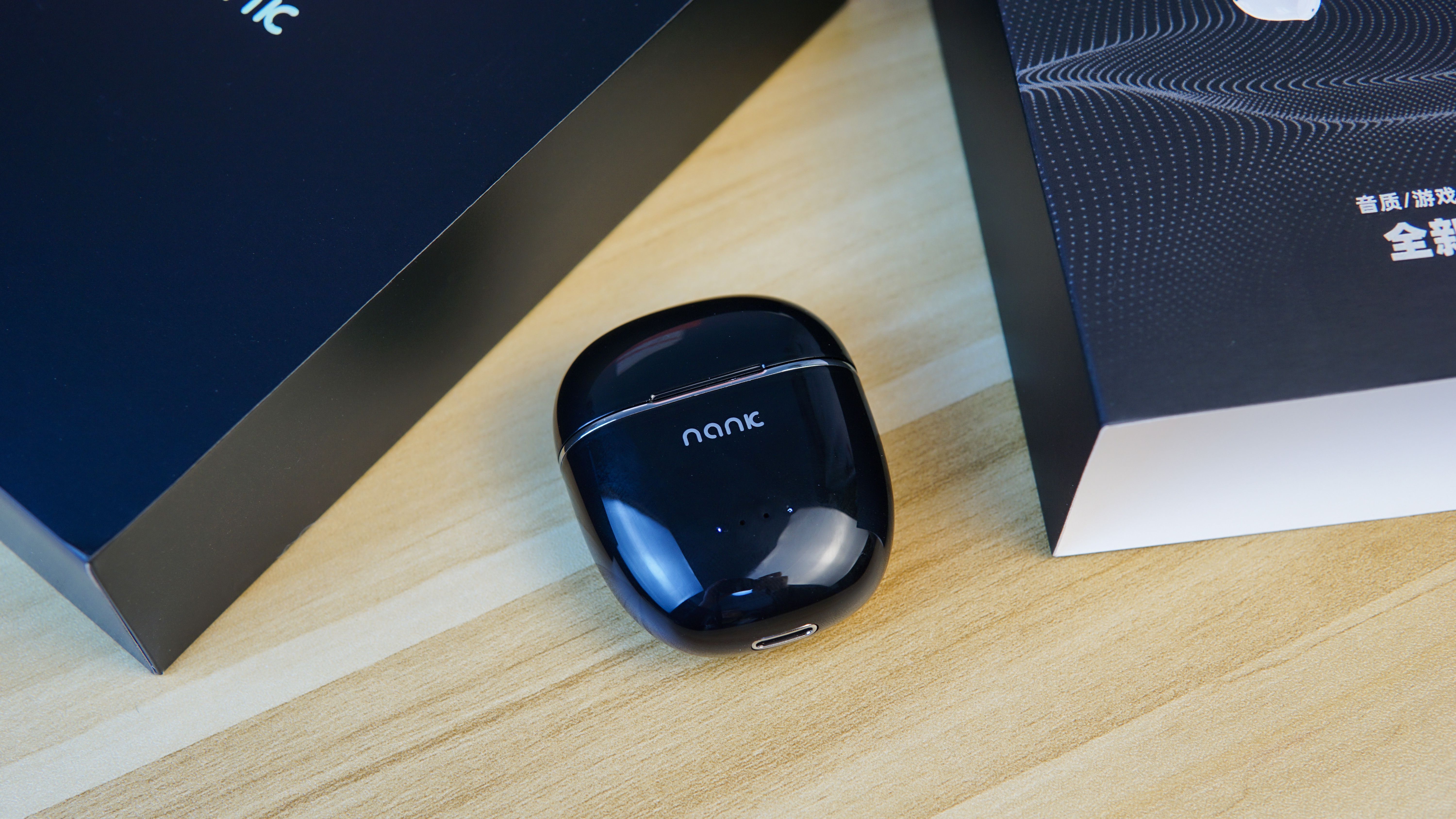 南卡Lite Pro2半入耳无线蓝牙耳机，不仅佩戴舒适颜值更能打