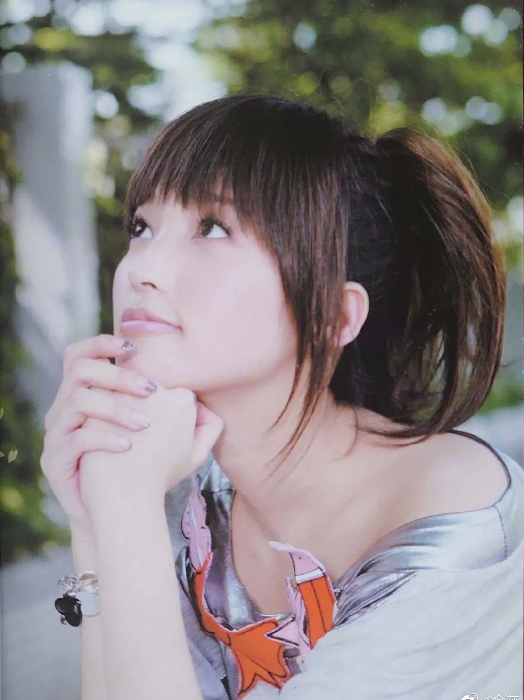 有被回忆杀到！她的颜值还是那么能打