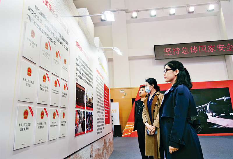 深入把握新时代国家安全伟大成就