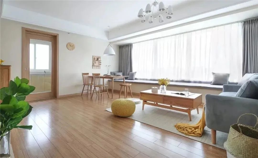 餐厅这样设计，低频小空间实现高效利用