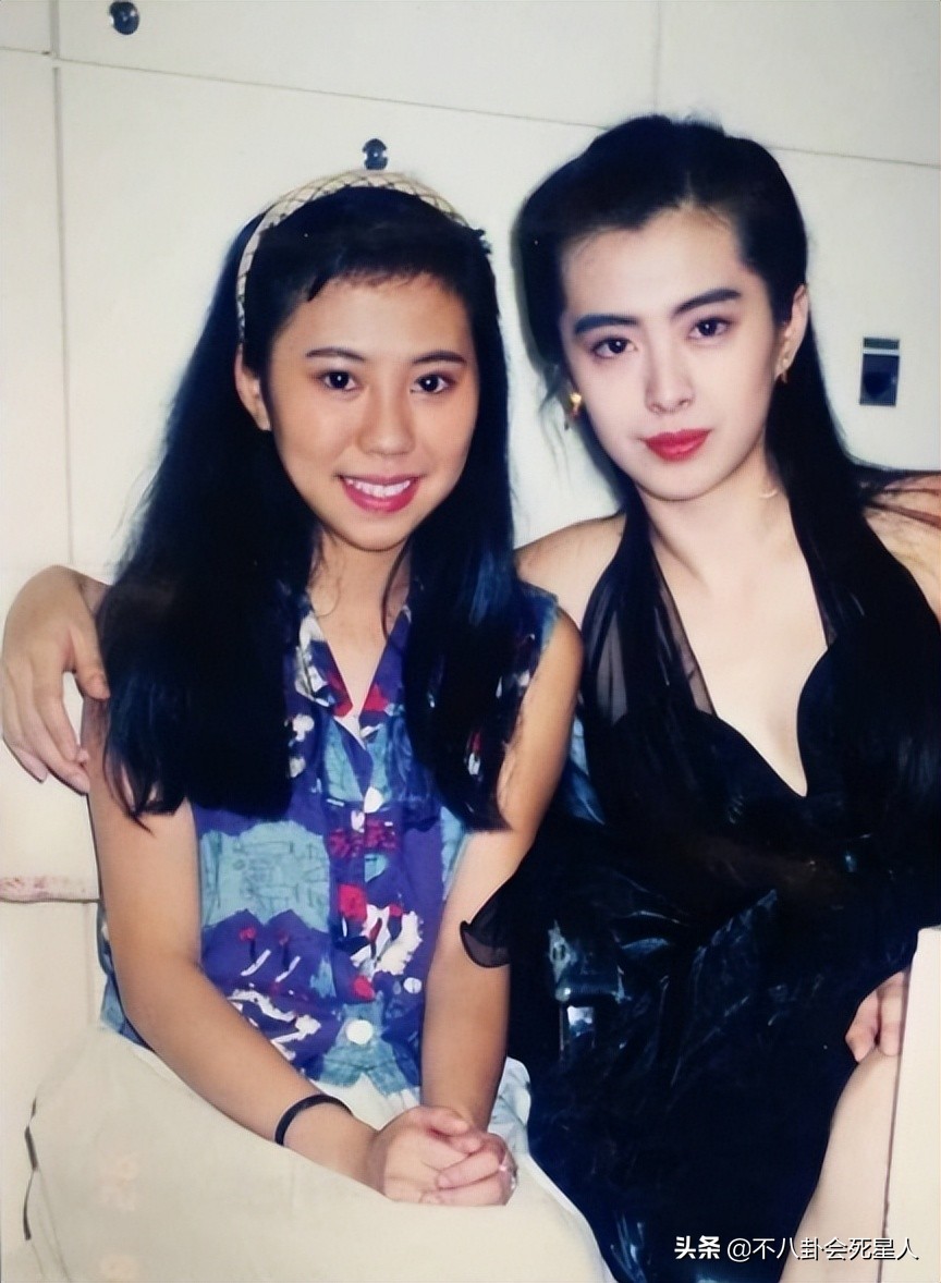 钟楚红的大鼻子,王祖贤的龅牙,成美貌"减分项"