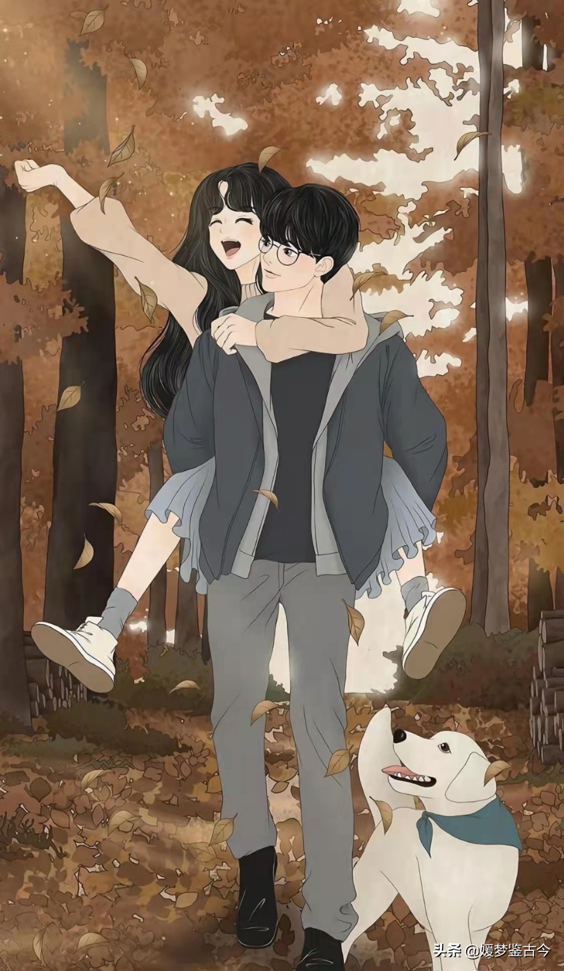 名人名言爱情故事文案