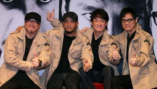 《披哥2》五大阵营，内地只有郑钧能打，其他四大阵营大咖云集