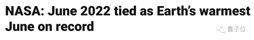 全球都热炸了，谷歌服务器已经崩掉了