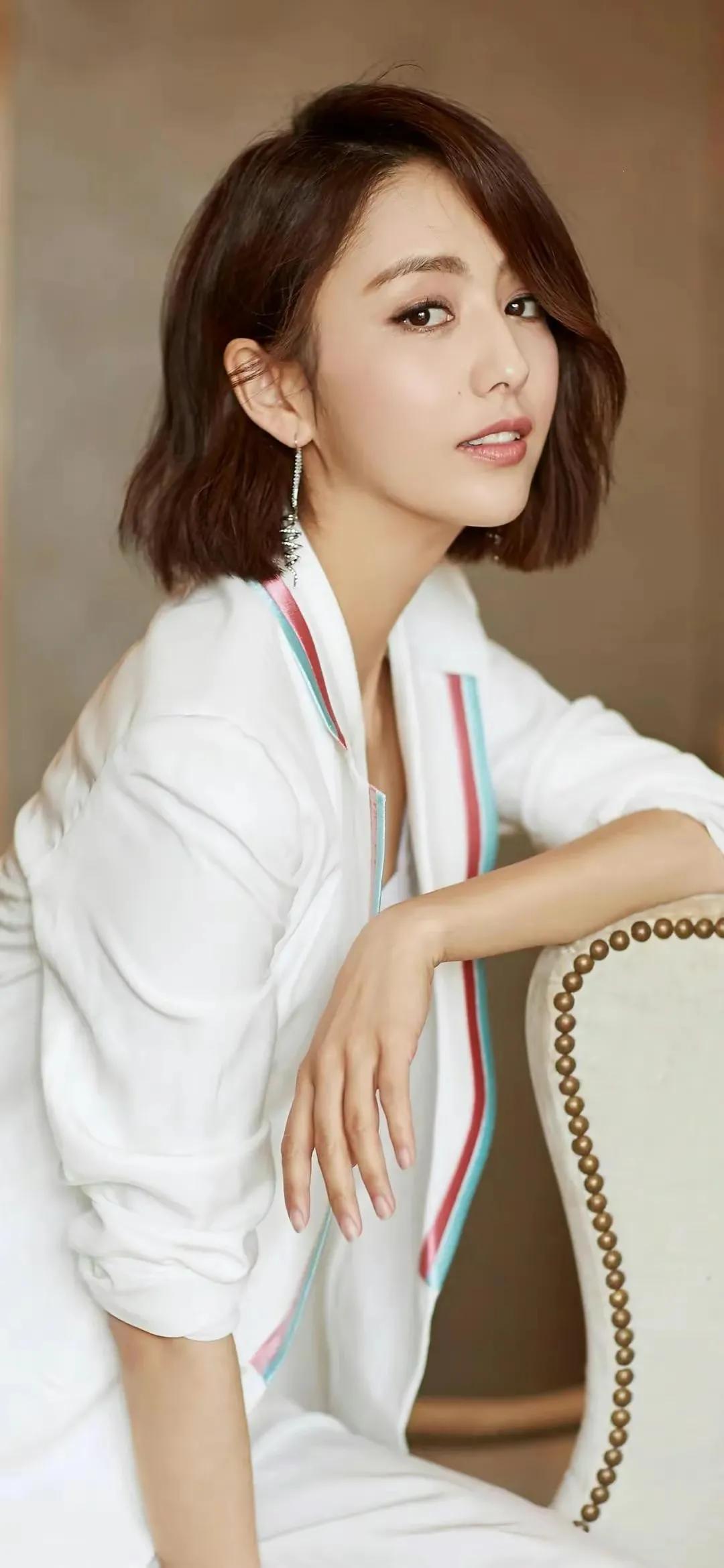 佟丽娅完美女神