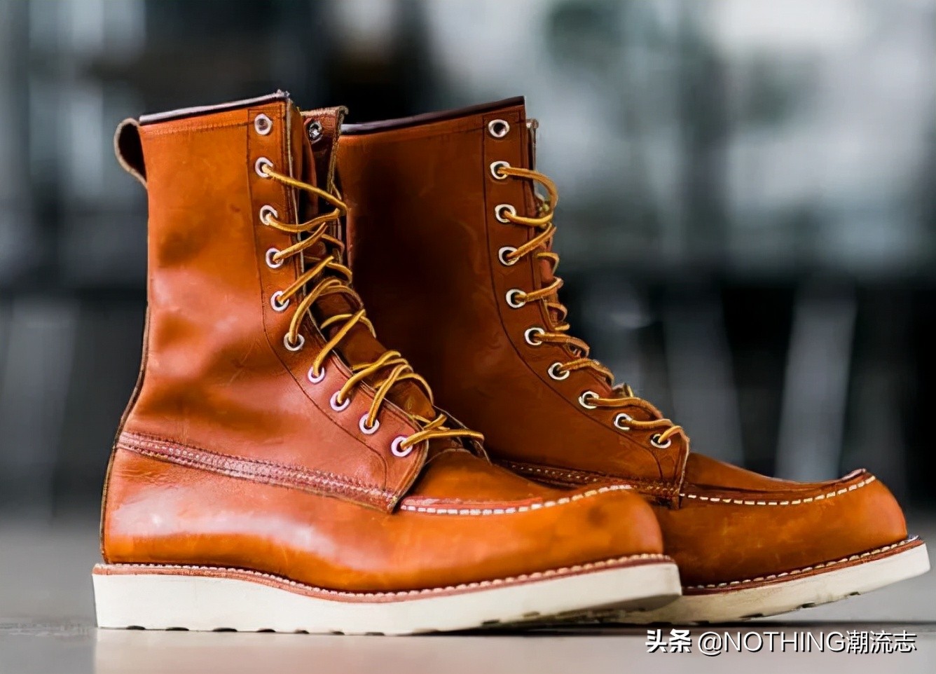 工装第一靴，红翼RedWing的10大经典鞋型分类