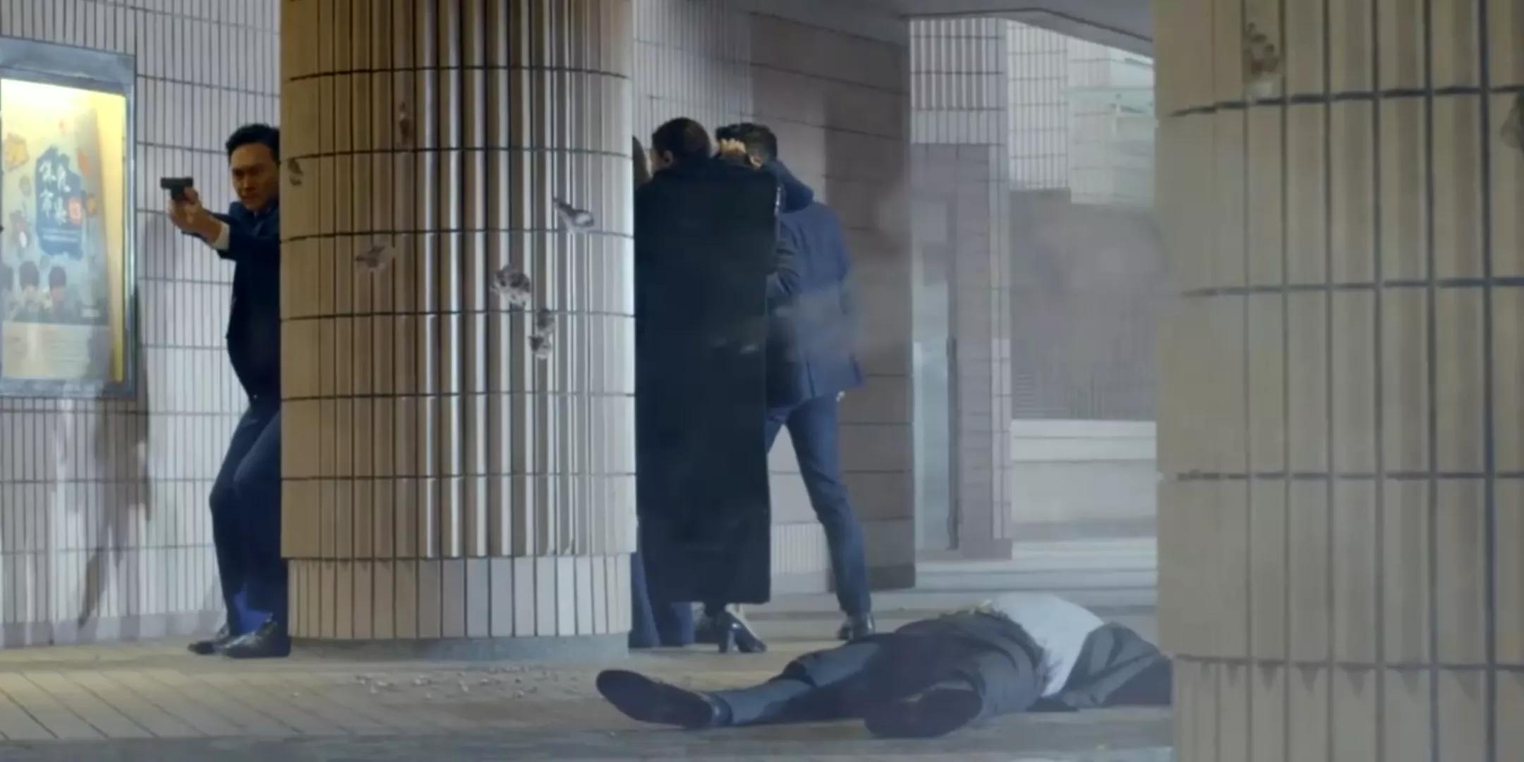 《反贪风暴5》细品