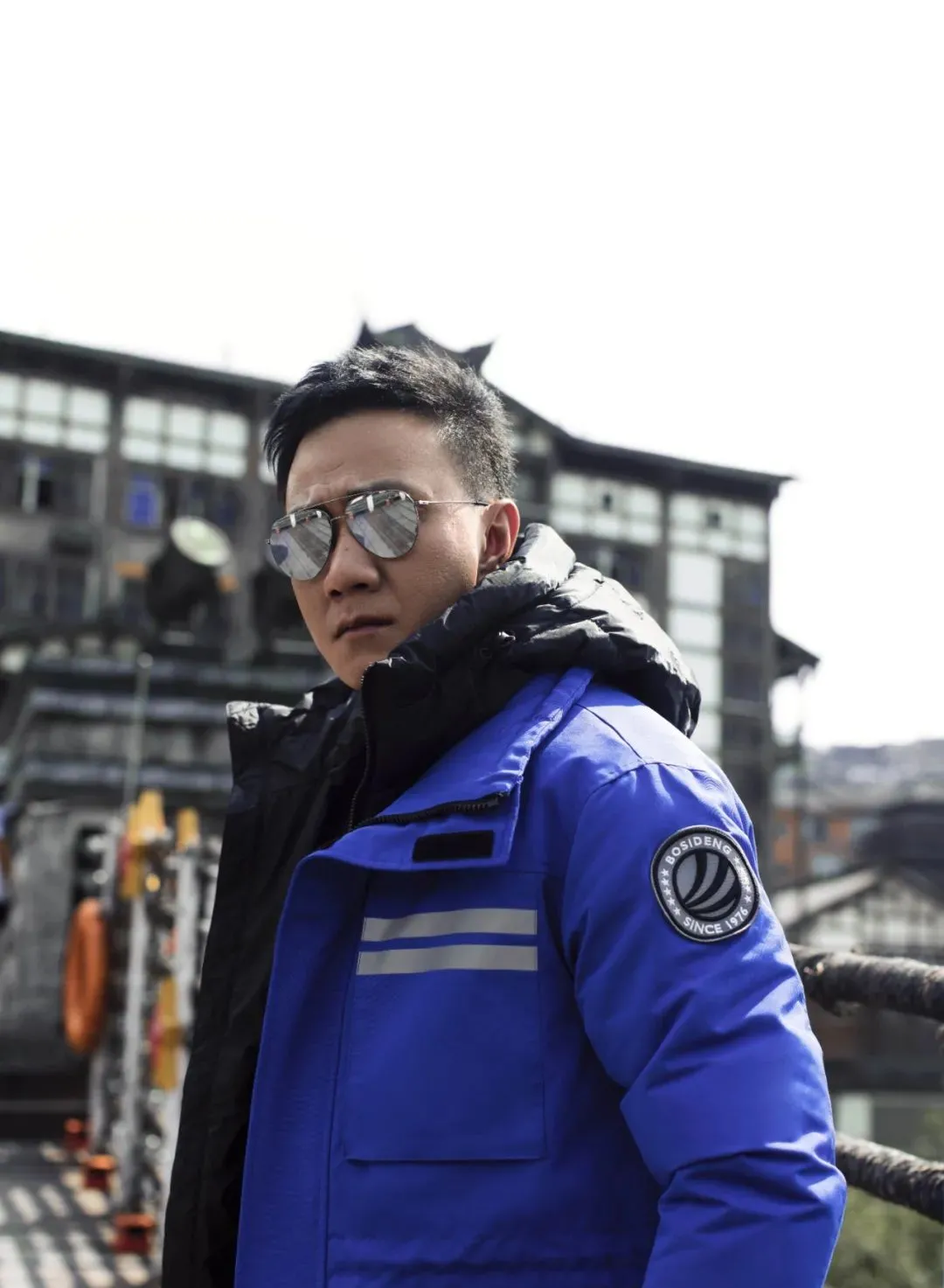 在冬天把羽绒服效果拉满，你只需要一件波司登