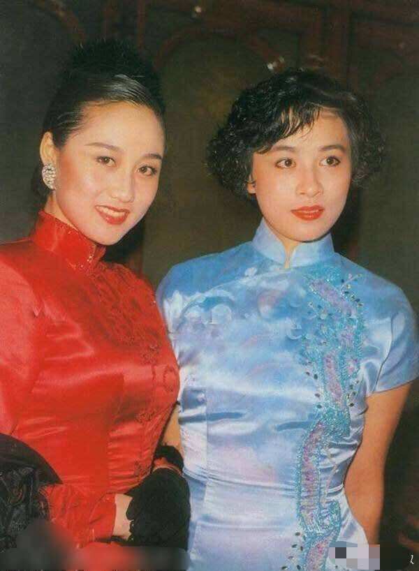 19位惊艳了时光的“80年代港风美女”，个个美到窒息，一见误终身
