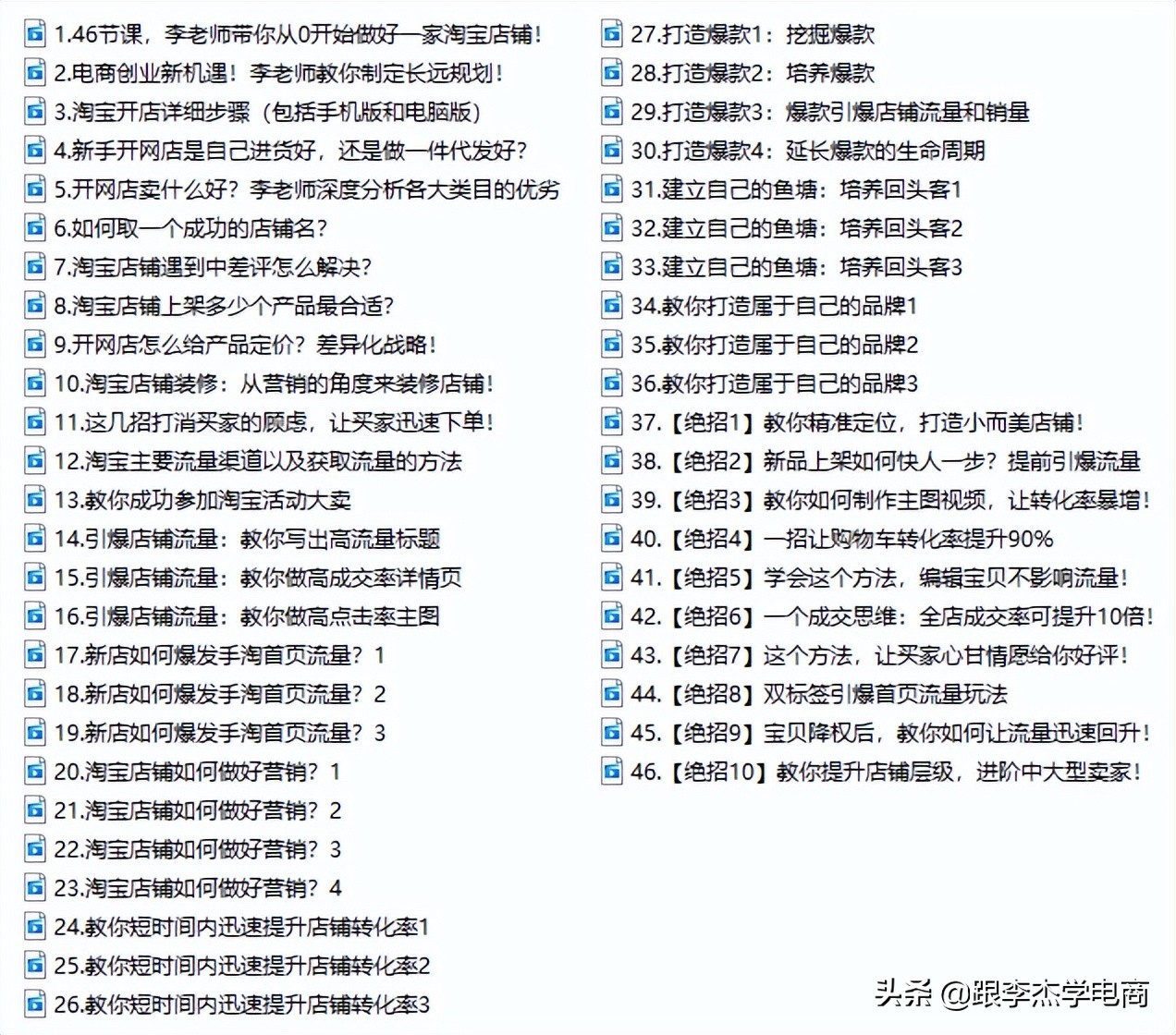 开网店如何合理地给产品定价？