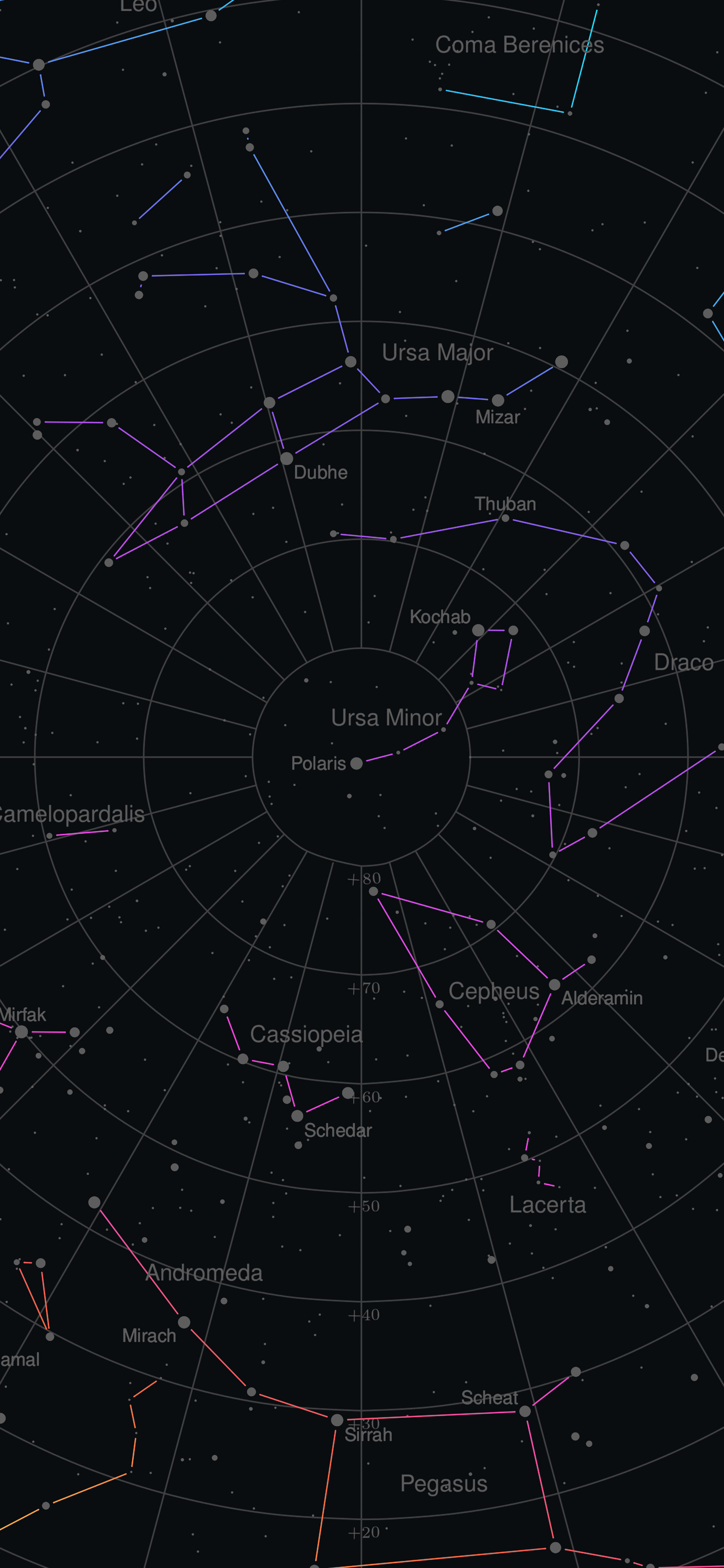 各种星座的图片字唯美手机壁纸星座图片大全 汽车时代网