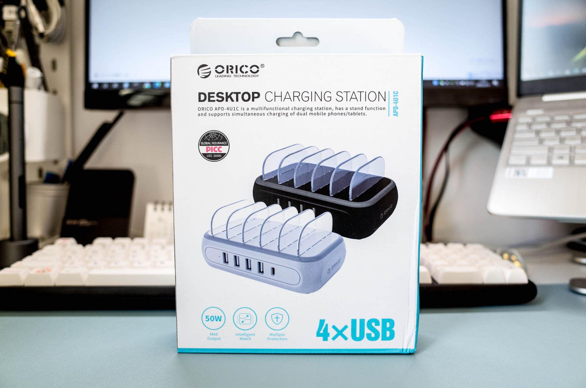 解决多设备充电难题：Orico充电器巴士