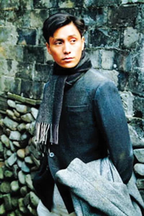 四大美男！陆毅帅，任泉俊，陈坤“娘”，刘烨“野”