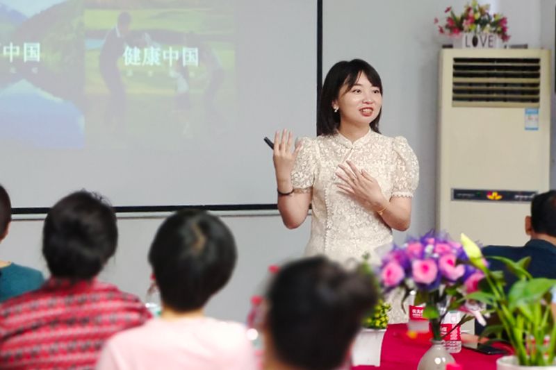 新时代：河南联合流动党支部举办“唱红歌 礼赞党”主题活动