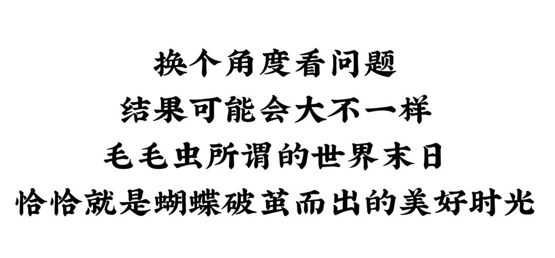 生活中的经典励志句子