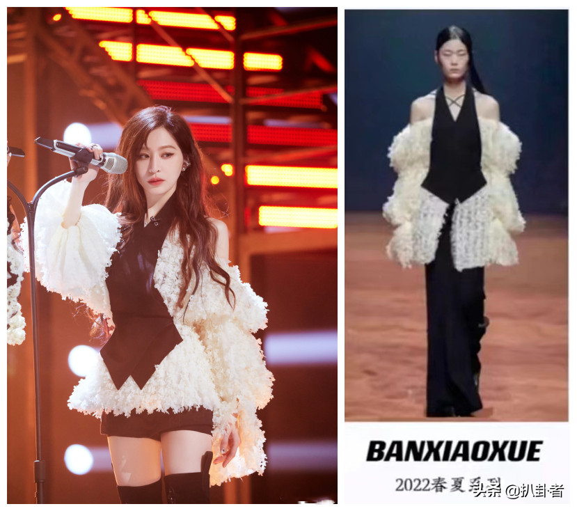 扒姐姐2公造型：那英风衣2万，王心凌穿高定，郭采洁水钻长裙6万