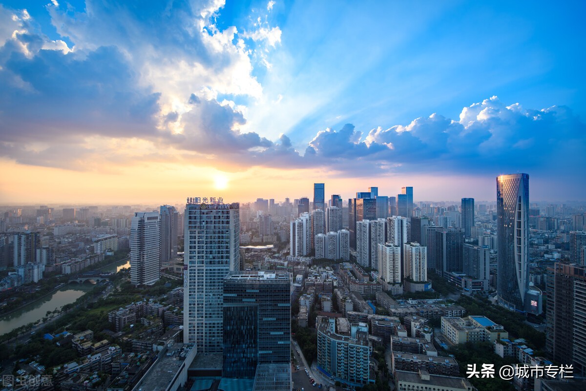 中国一线城市2022图片