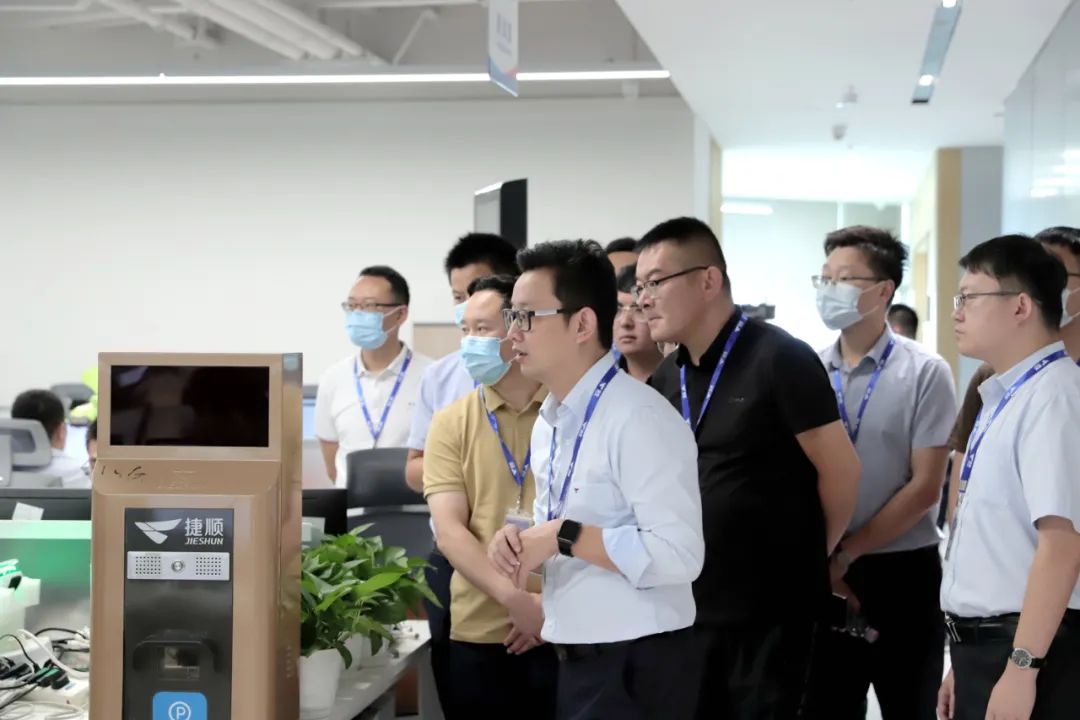 捷顺伙伴圈再扩大！16家企业与捷顺科技正式签订经销合作协议
