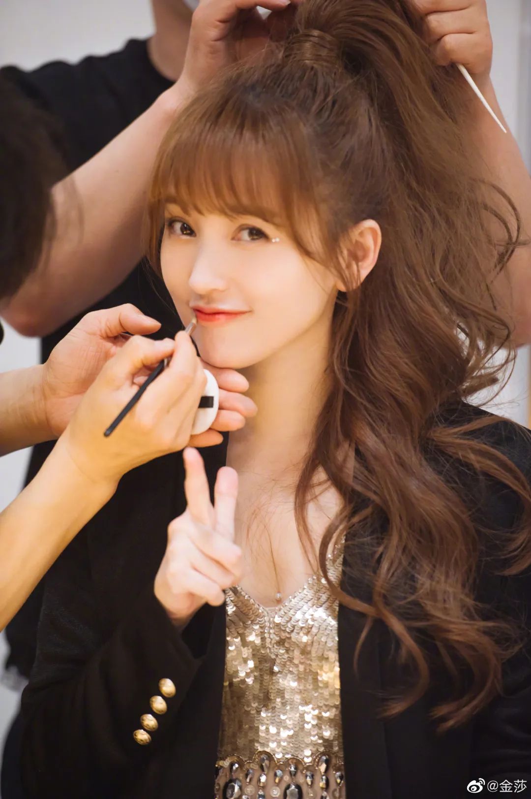 有被回忆杀到！她的颜值还是那么能打