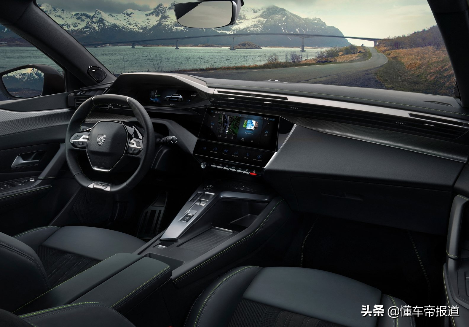 新车 | 凡尔赛C5 X新对手来了？溜背+小宽体，标致4008 Coupe年内发布