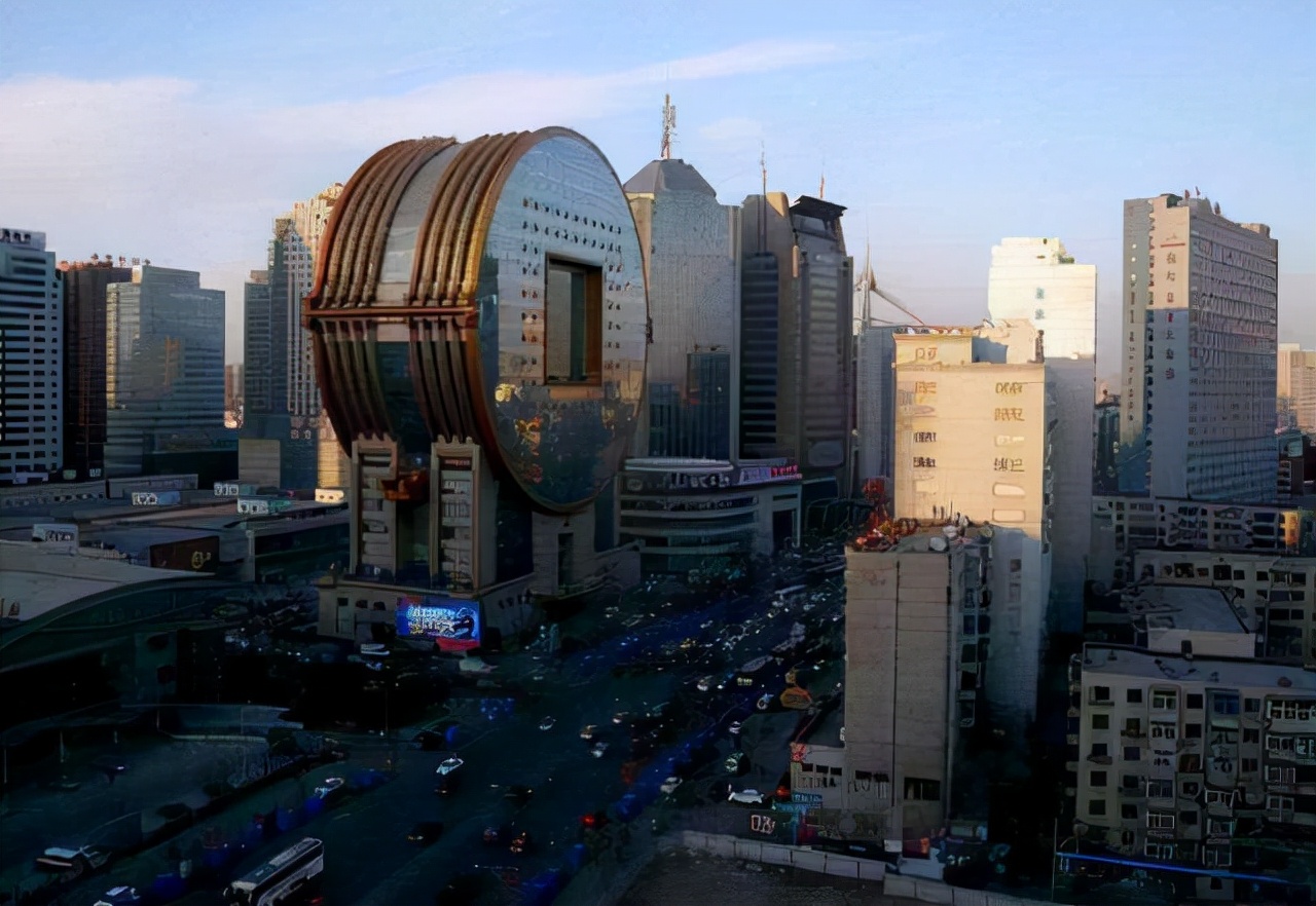 郑州大学面积（沈阳大学）