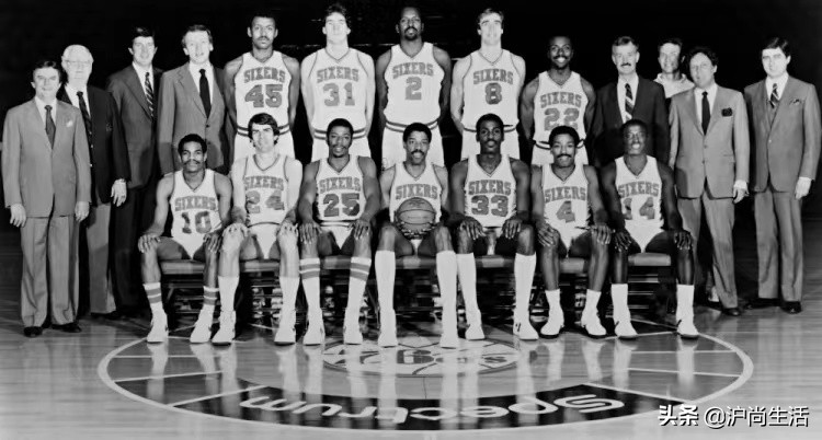 nba夺冠球队有哪些(NBA75周年历史75大球队：第10名—第1名)