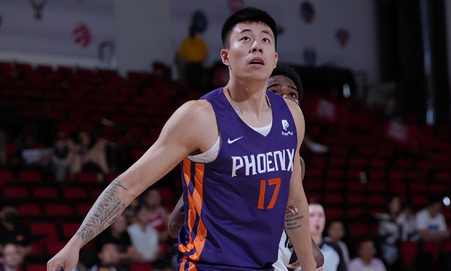 企鹅体育有哪些好的nba主播(NBA夏联：张镇麟郭昊文双星闪耀“中国德比”，旅美四星罕见同框)