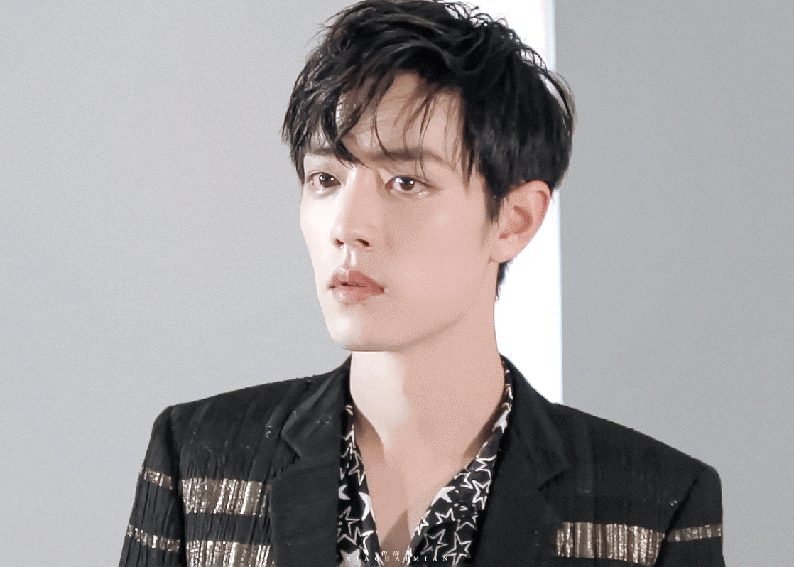 肖战海边的大片，真好看啊，满满的少年感