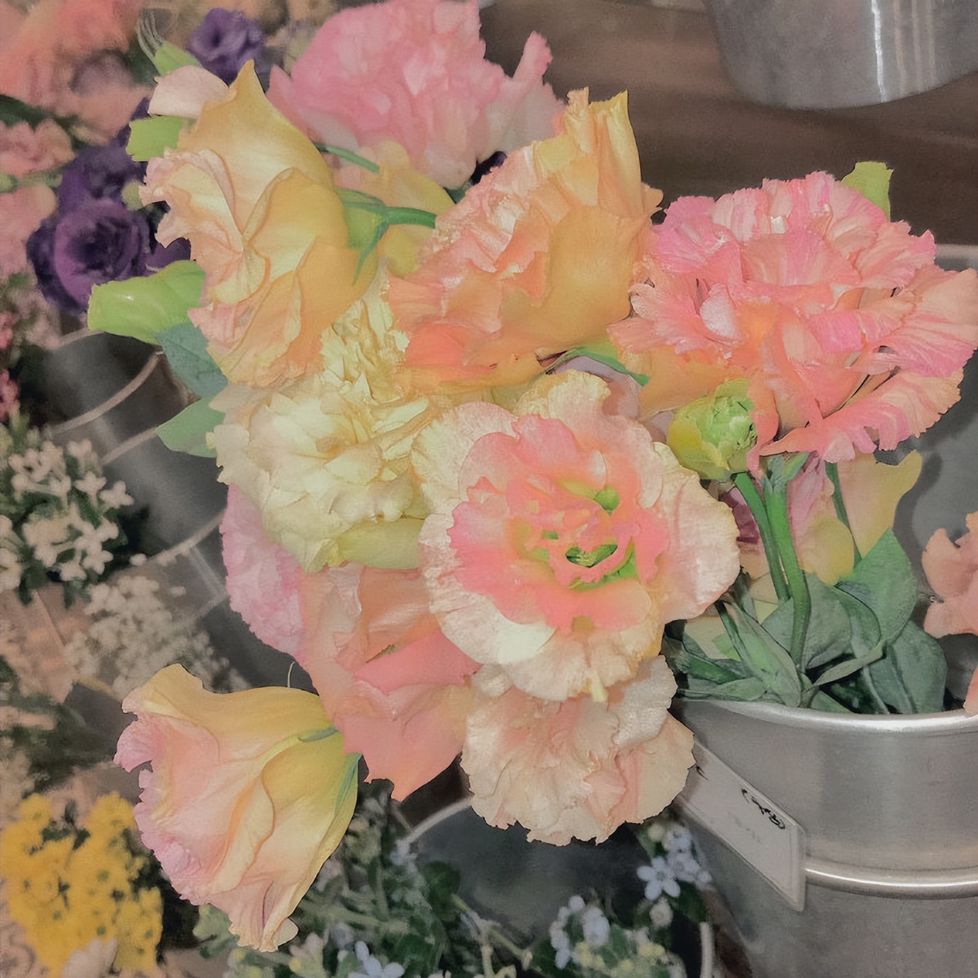 关于藏头诗中‘我喜欢你’怎么说