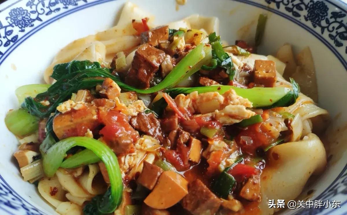 户县美食攻略，从早餐到晚餐，一天往返，口碑馆子和地摊，接地气