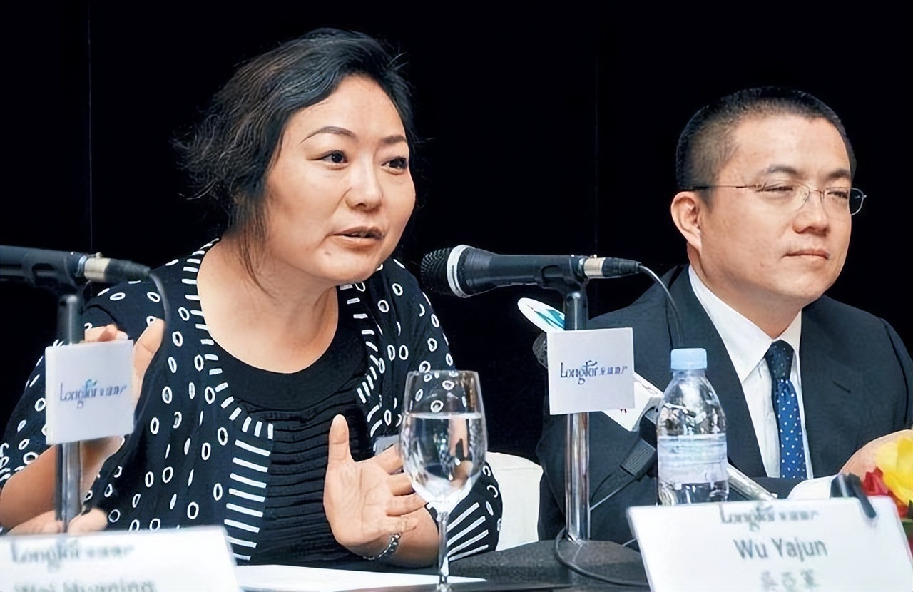 中国最有钱的女房东，一月收租2个亿，分前夫200亿，给女儿500亿