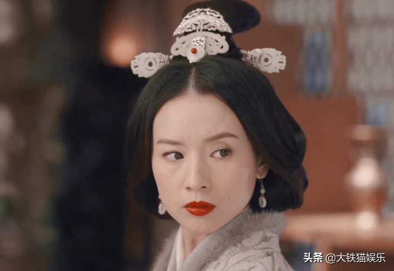 汉代妆发谁扮谁丑？别甩锅了，这些女星个个端庄大气，能轻松驾驭