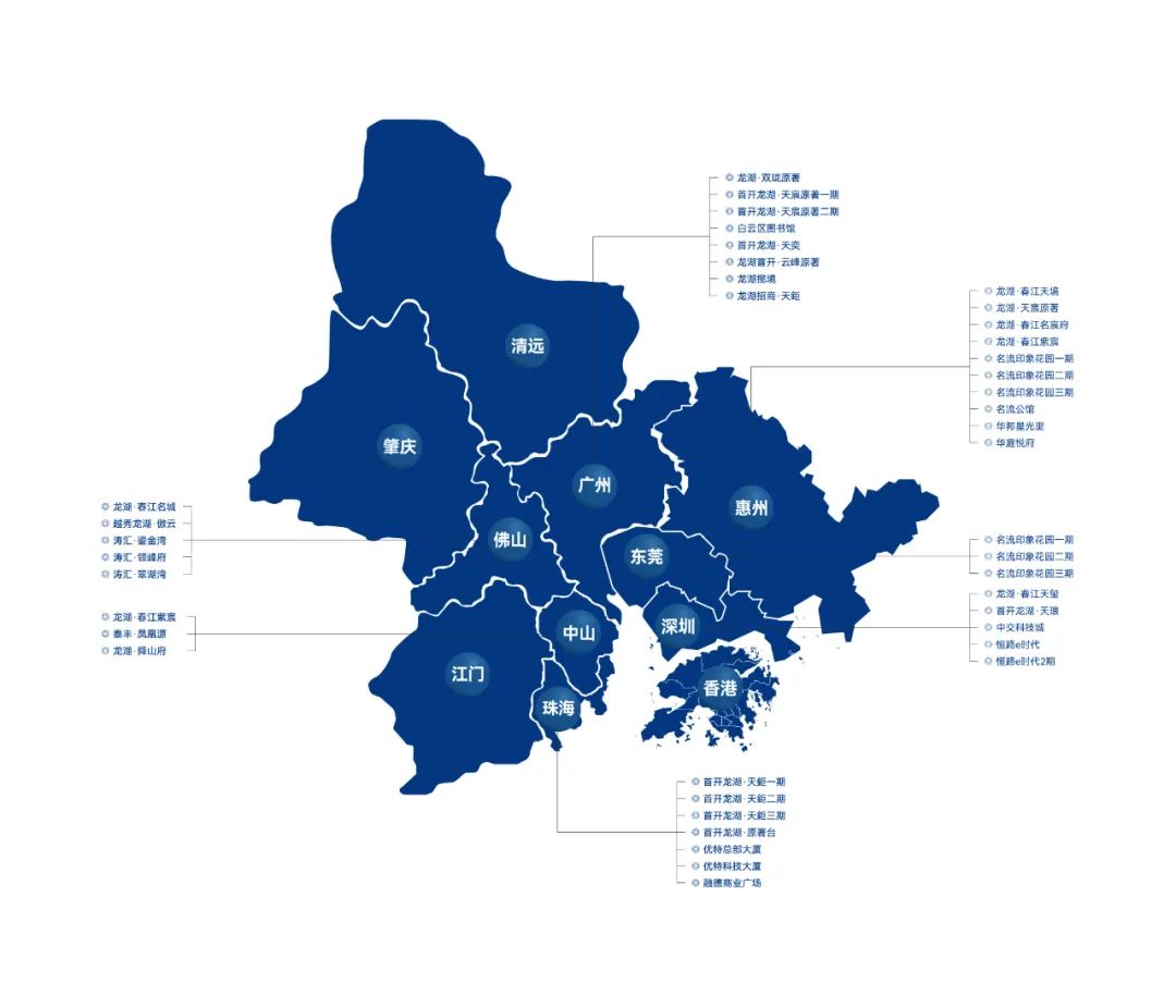 “新物种”重新定义空间服务！实力赋能湾区城市发展