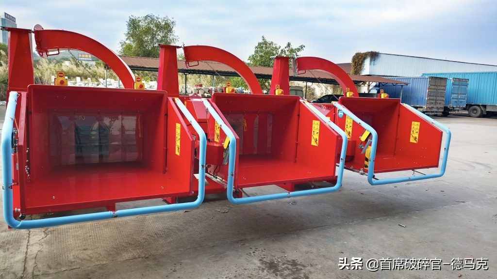 树枝粉碎机企业排名（枝粉碎机在国内的市场）