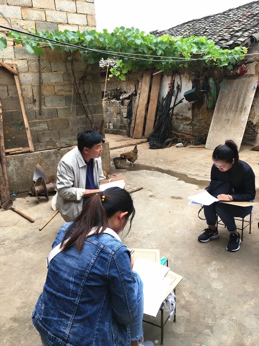 【为群众办实事示范法院】师宗：非诉调解的日常