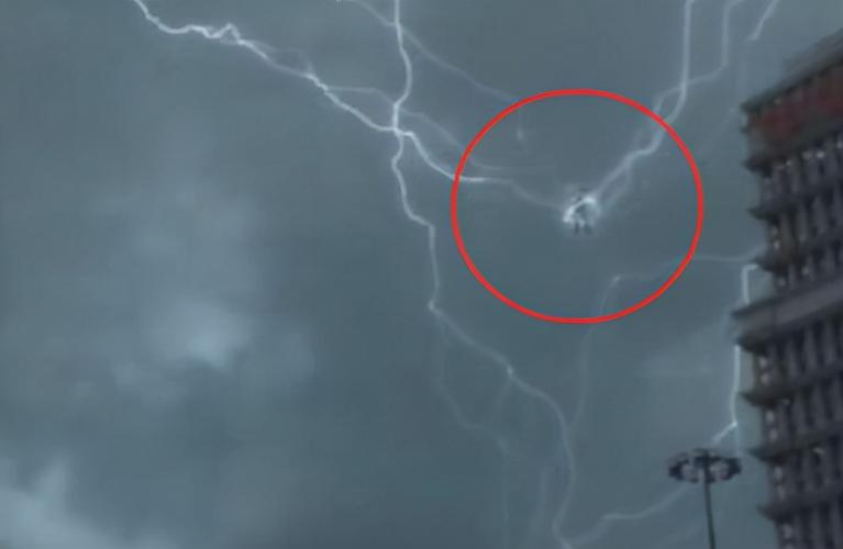 安徽巨蟒渡劫事件：具体真实性还存在巨大的争议