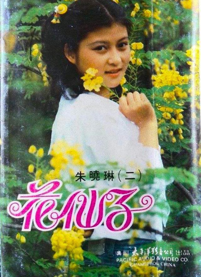 《妈妈的吻》朱晓琳：走红背后有艰辛，53岁为何仍未婚？