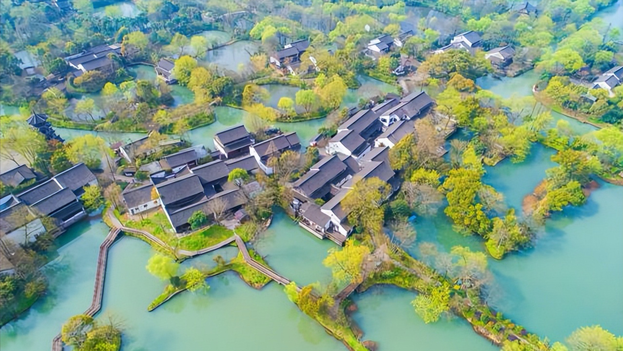 西溪湿地属于杭州哪个区 西溪湿地属于杭州什么区 - 情书号