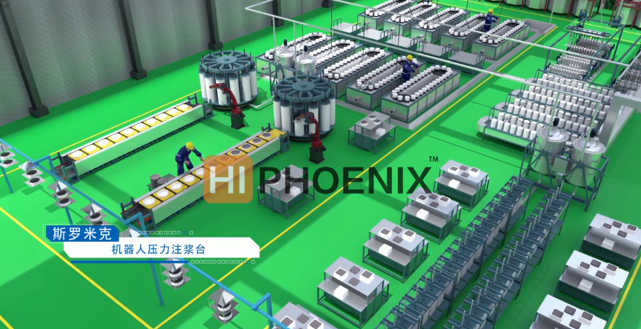 未来的工厂是什么样子的？自动化和智能化能改变什么？一定要看