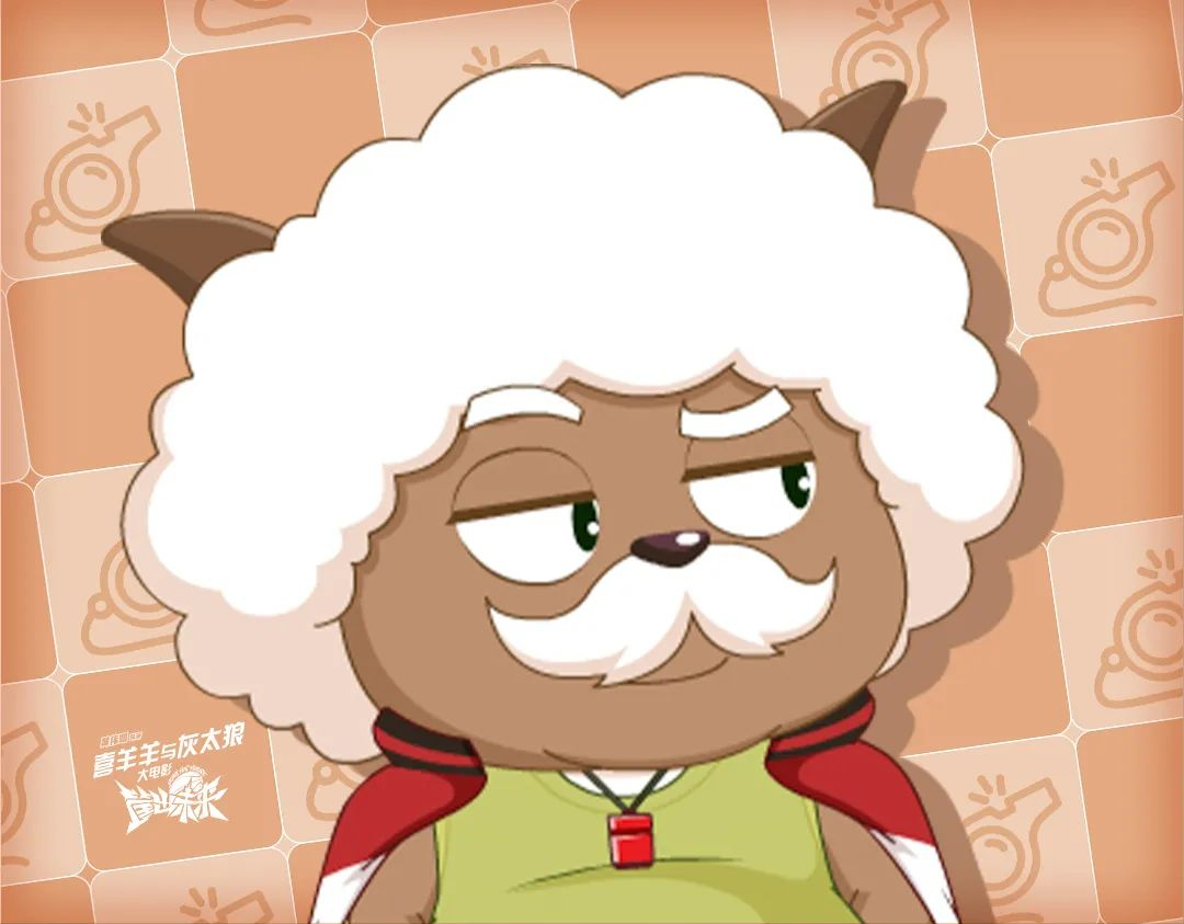 《筐出未来》出新头像,红太狼母子齐卖萌,"喜灰"特效表情帅哭