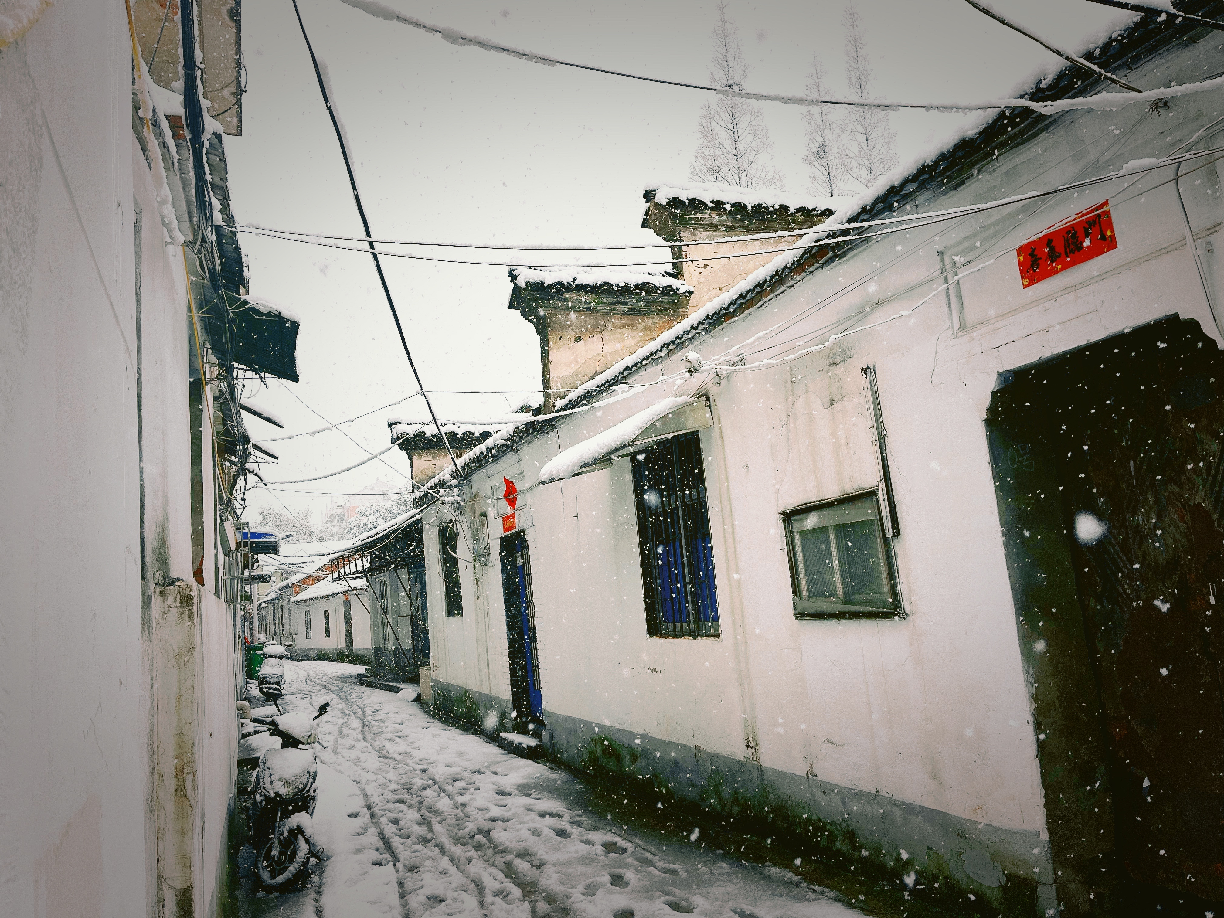 当涂这些被“雪藏”的美景，你都发现了吗？